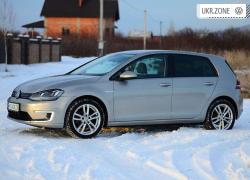 Volkswagen Golf 2016 в Мукачево