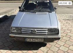 Седан Volkswagen Jetta II 1987 в Городище