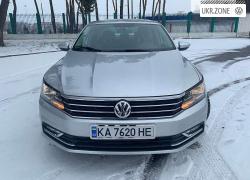 Седан Volkswagen Passat VIII (B8) 2016 в Вараше