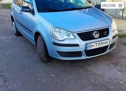 Volkswagen Polo 2007 в Белгород-Днестровском