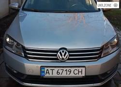 Универсал 5 дверей Volkswagen Passat 2014 в Снятыне