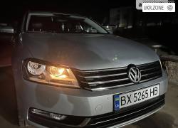 Универсал 5 дверей Volkswagen Passat VII (B7) 2012 в Золочеве