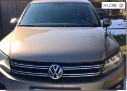 Volkswagen Tiguan 2011 в Ужгороде