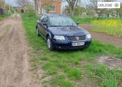 Седан Volkswagen Passat V (B5) Рестайлинг 2003 в Виннице