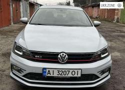 Седан Volkswagen Jetta VI Рестайлинг 2017 в Белой Церкви