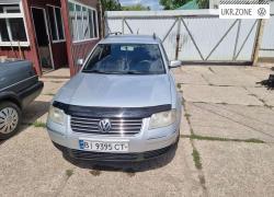 Универсал 5 дверей Volkswagen Passat 2001 в Полтаве