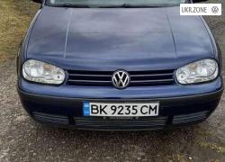 Універсал 5 дверей Volkswagen Golf 2005 у Дубно