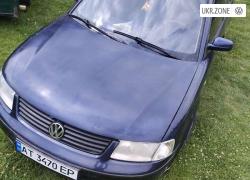 Универсал 5 дверей Volkswagen Passat V (B5) 1998 в Тернополе
