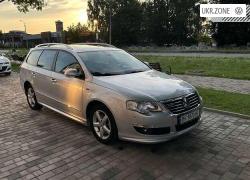 Універсал 5 дверей Volkswagen Passat VI (B6) 2010 у Березне