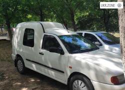 Компактвэн Volkswagen Caddy II 1997 в Одессе