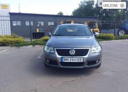 Универсал 5 дверей Volkswagen Passat VI (B6) 2007 в Сумах