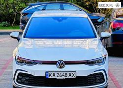 Хэтчбек 5 дверей Volkswagen Golf 2021 в Киеве