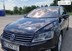 Універсал 5 дверей Volkswagen Passat VII (B7) 2012 у Дубно
