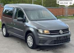 Компактвэн Volkswagen Caddy IV 2016 в Коломые