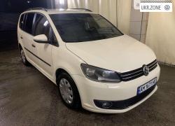 Компактвэн Volkswagen Touran II 2011 в Житомире