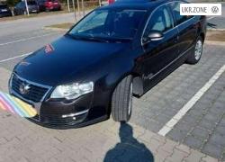 Седан Volkswagen Passat VI (B6) 2010 в Калуше