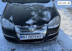 Универсал 5 дверей Volkswagen Golf 2009 в Кобеляках