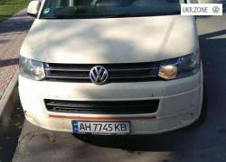 Мінівен Volkswagen Caravelle III (T5) Рестайлінг 2011 у Маріуполі