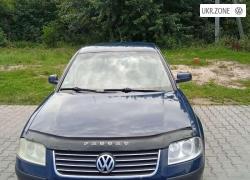 Седан Volkswagen Passat V (B5) Рестайлинг 2002 в Бориславе