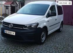Компактвэн Volkswagen Caddy IV 2017 в Казатине