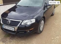Универсал 5 дверей Volkswagen Passat VI (B6) 2009 в Шаргороде