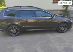 Универсал 5 дверей Volkswagen Passat VII (B7) 2013 в Житомире