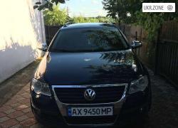 Універсал 5 дверей Volkswagen Passat VI (B6) 2007 у Краснограді