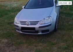 Volkswagen Golf 2006 у Чернігові