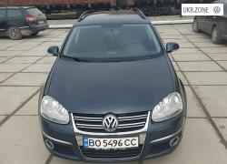 Универсал 5 дверей Volkswagen Golf V 2007 в Борщеве
