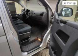 Мінівен Volkswagen Multivan III (T5) Рестайлінг 2010 у Харкові