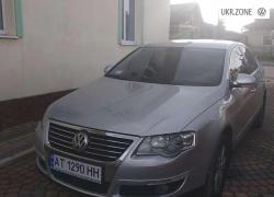 Седан Volkswagen Passat VI (B6) 2006 в Тлумаче