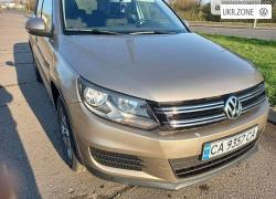 Внедорожник 5 дверей Volkswagen Tiguan I Рестайлинг 2013 в Черкассах