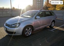 Универсал 5 дверей Volkswagen Golf VI 2011 в Кривом Роге