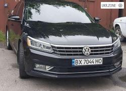 Седан Volkswagen Passat VIII (B8) 2016 в Хмельницком