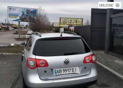 Универсал 5 дверей Volkswagen Passat VI (B6) 2008 в Киеве