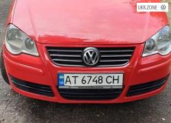 Volkswagen Polo 2008 в Бурштыне