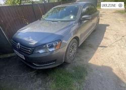 Седан Volkswagen Passat VII (B7) 2013 в Новоград-Волынском