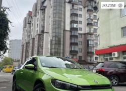 Хэтчбек 3 двери Volkswagen Scirocco III 2009 в Ивано-Франковске