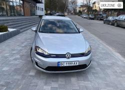 Volkswagen Golf 2014 в Львове