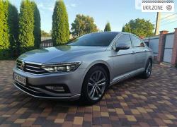 Седан Volkswagen Passat 2019 в Броварах
