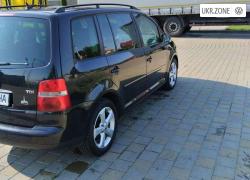 Компактвэн Volkswagen Touran I 2003 в Виноградове