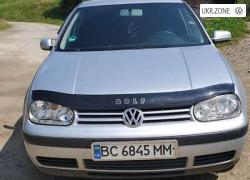 Volkswagen Golf 2002 в Стрые