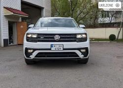 Внедорожник 5 дверей Volkswagen Atlas I 2017 в Кременчуге