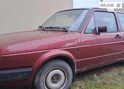 Volkswagen Golf 1987 в Волочиске