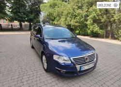 Универсал 5 дверей Volkswagen Passat VI (B6) 2007 в Львове