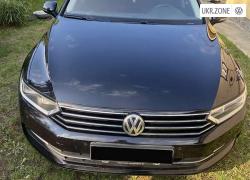 Седан Volkswagen Passat 2015 у Золотоноші