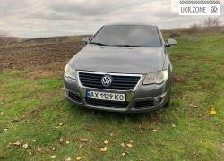 Седан Volkswagen Passat VI (B6) 2007 в Новой Водолаге