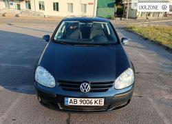 Volkswagen Golf 2005 в Виннице