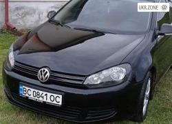 Универсал 5 дверей Volkswagen Golf VI 2010 в Рогатине