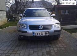 Седан Volkswagen Passat V (B5) Рестайлинг 2003 в Долине